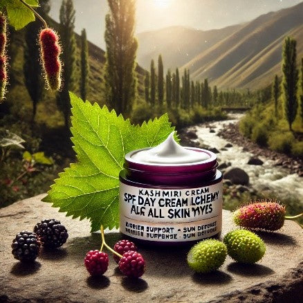 SPF Day Cream Alchemy for All Skin Types
