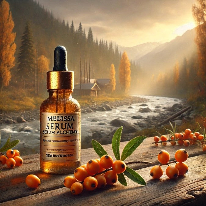 Melissa Serum Alchemy for Dry/ Combination/ Sensitive skin