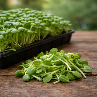 Sunflower Sprout Extract
