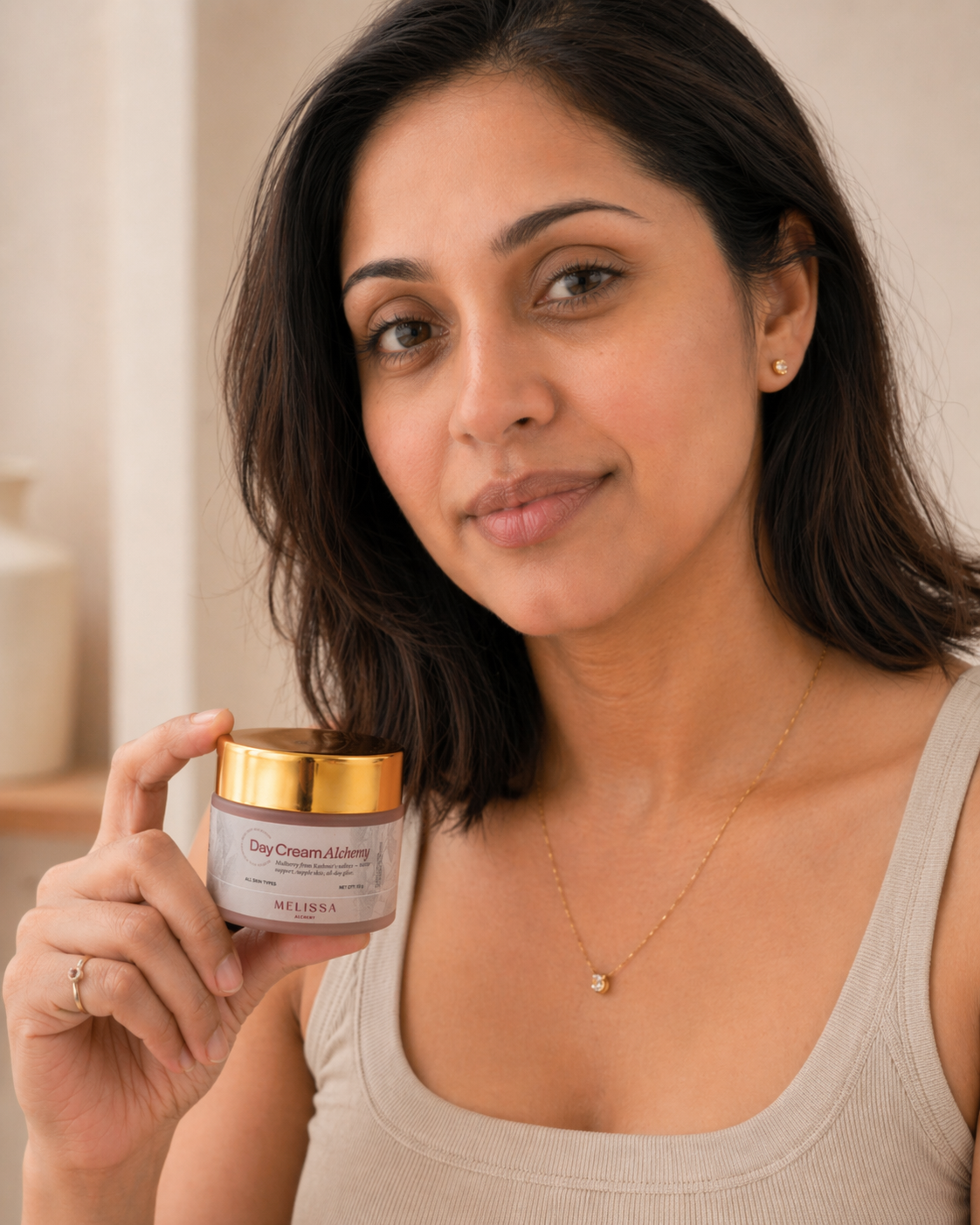 Day Cream Alchemy with Mulberry