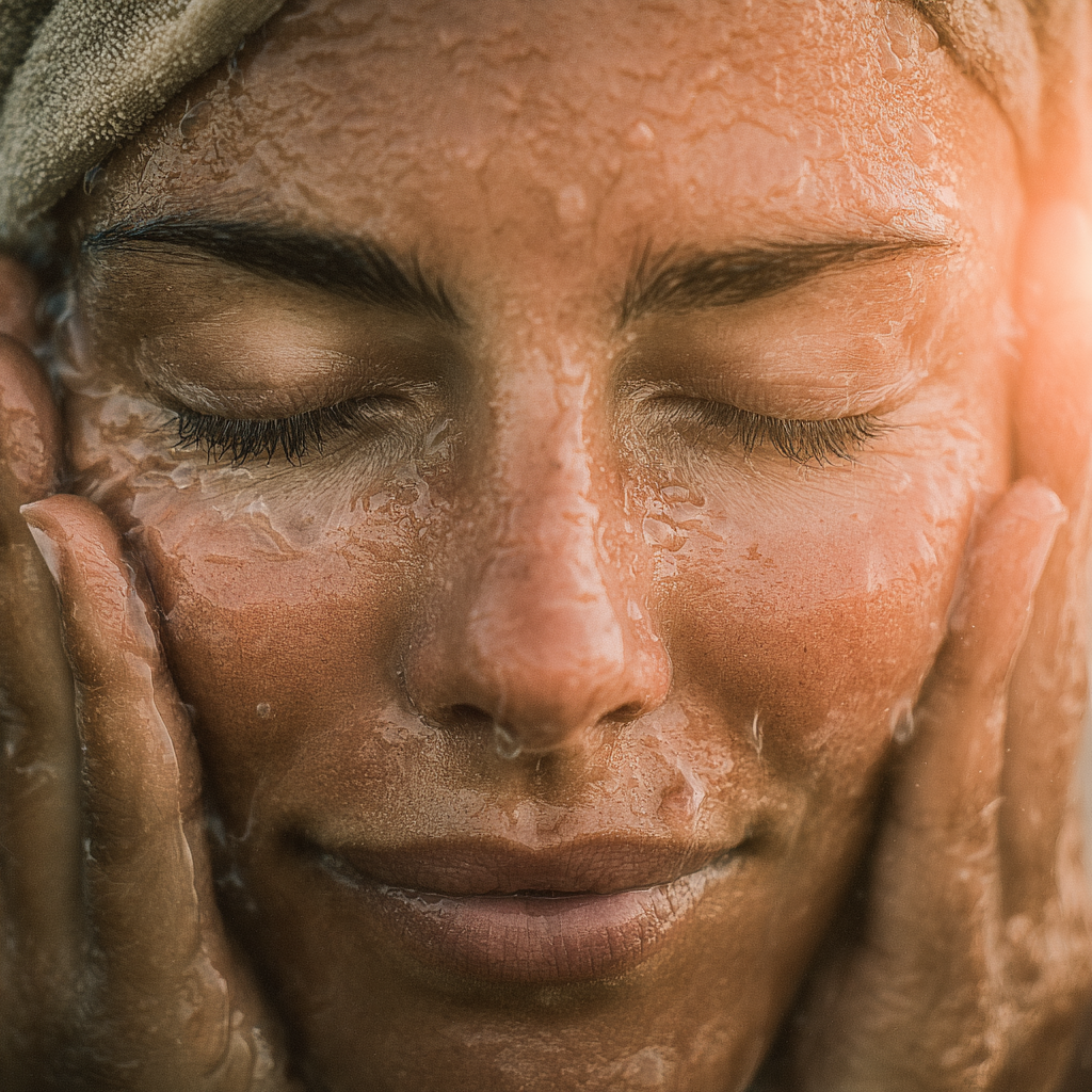 Long-term skin health