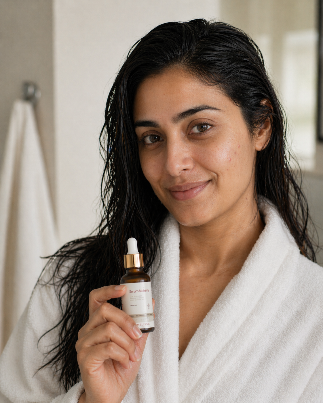 Serum Alchemy with Sea Buckthorn