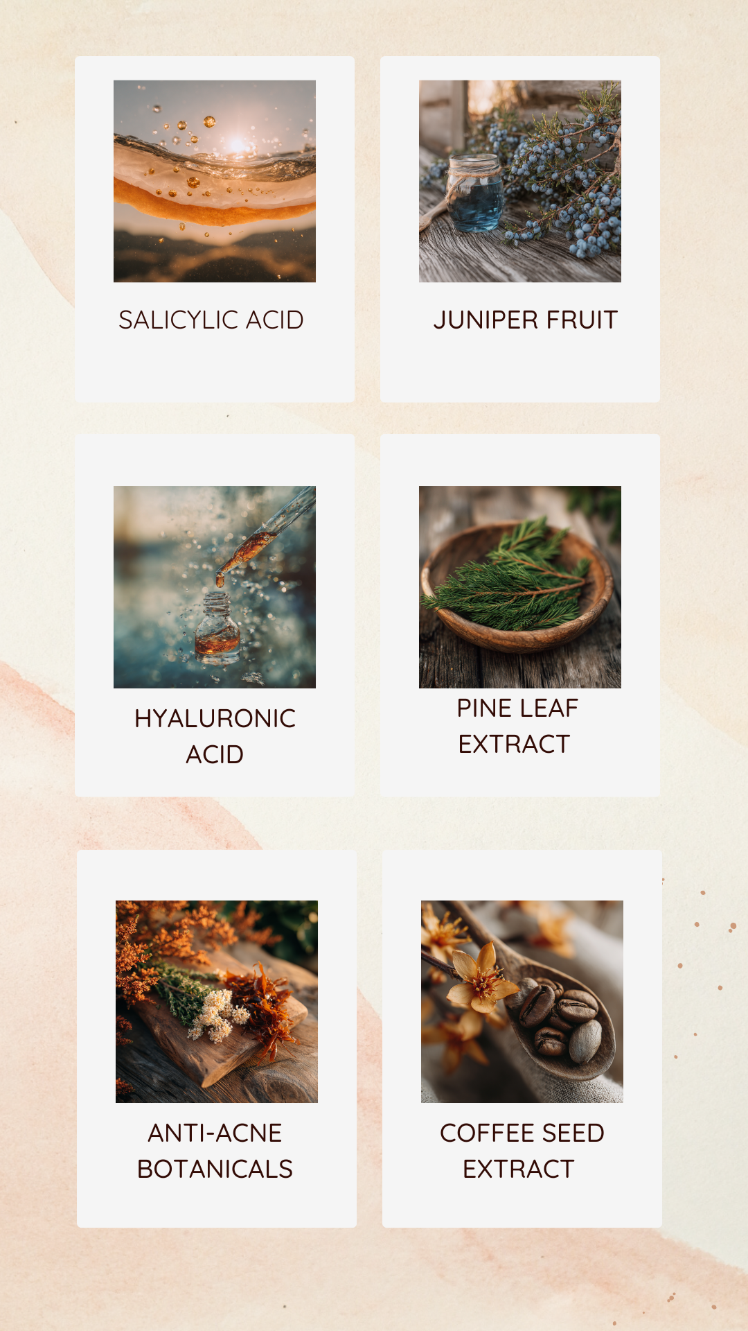 Night Cream Alchemy with Juniper