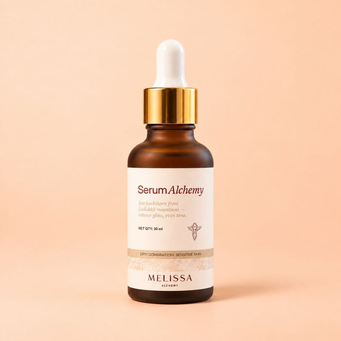 Serum Alchemy with Sea Buckthorn