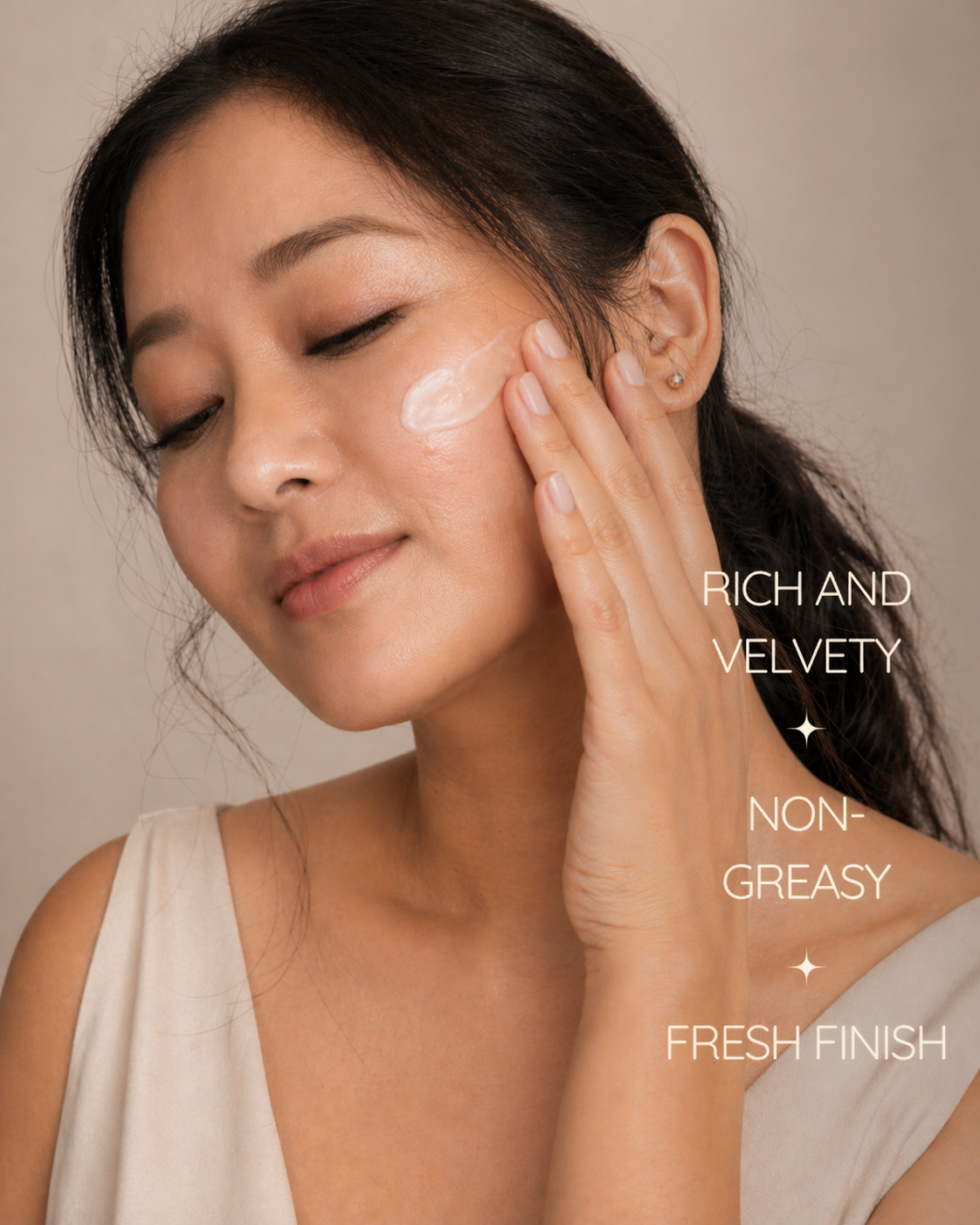 Night Cream Alchemy with Lotus