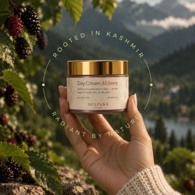 Mulberry Day Cream Alchemy