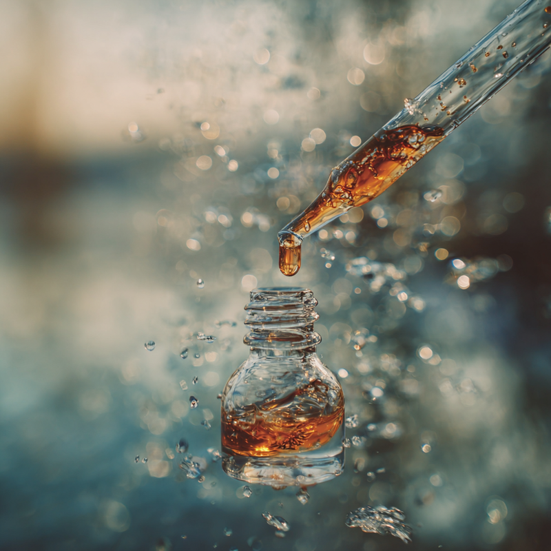 Timeless Alchemies