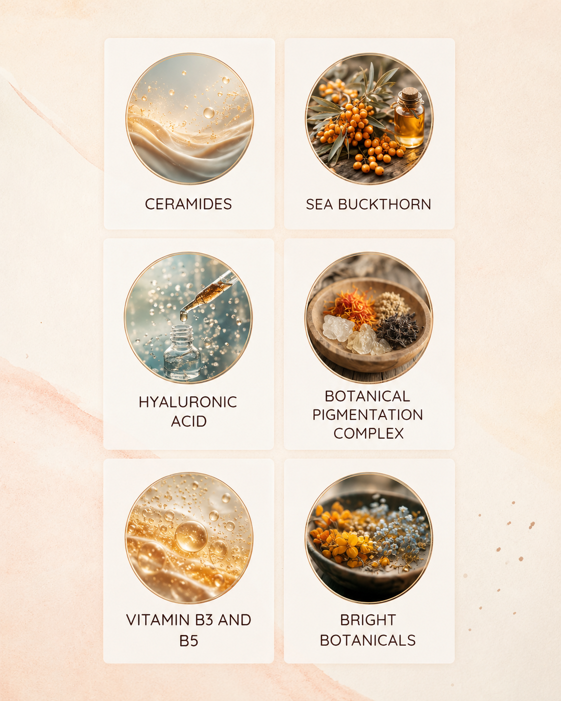 Serum Alchemy with Sea Buckthorn