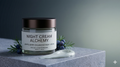 Night Cream Alchemy with Juniper