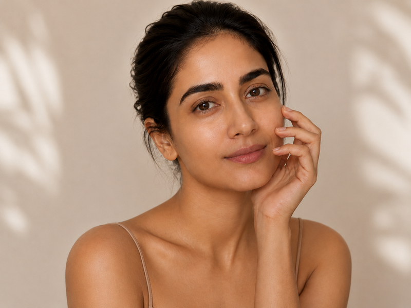 Long-term skin health