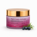 Night Cream Alchemy with Juniper