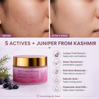Night Cream Alchemy with Juniper