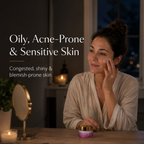 Night Cream Alchemy with Juniper