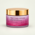 Night Cream Alchemy with Juniper