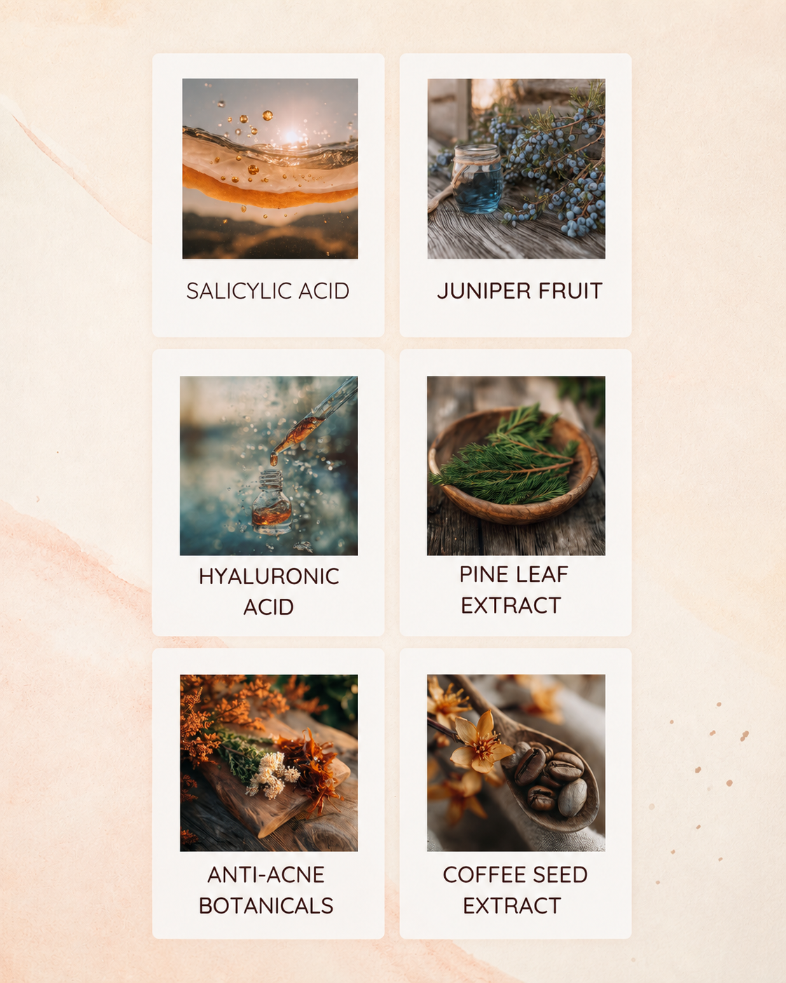 Night Cream Alchemy with Juniper