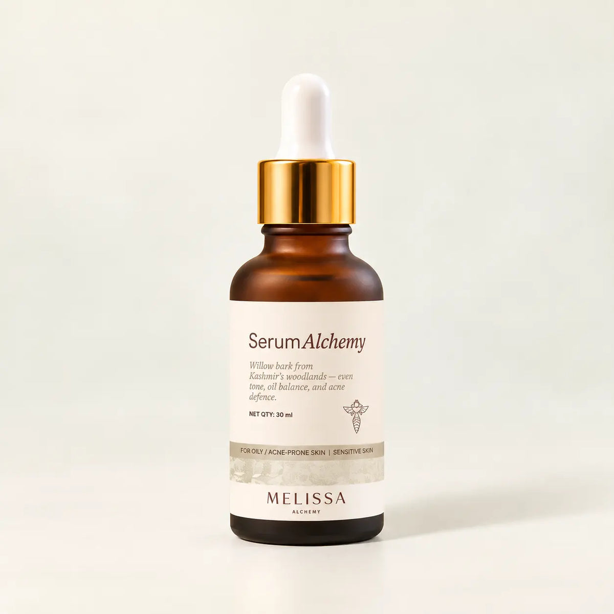 Serum Alchemy with Willow Bark