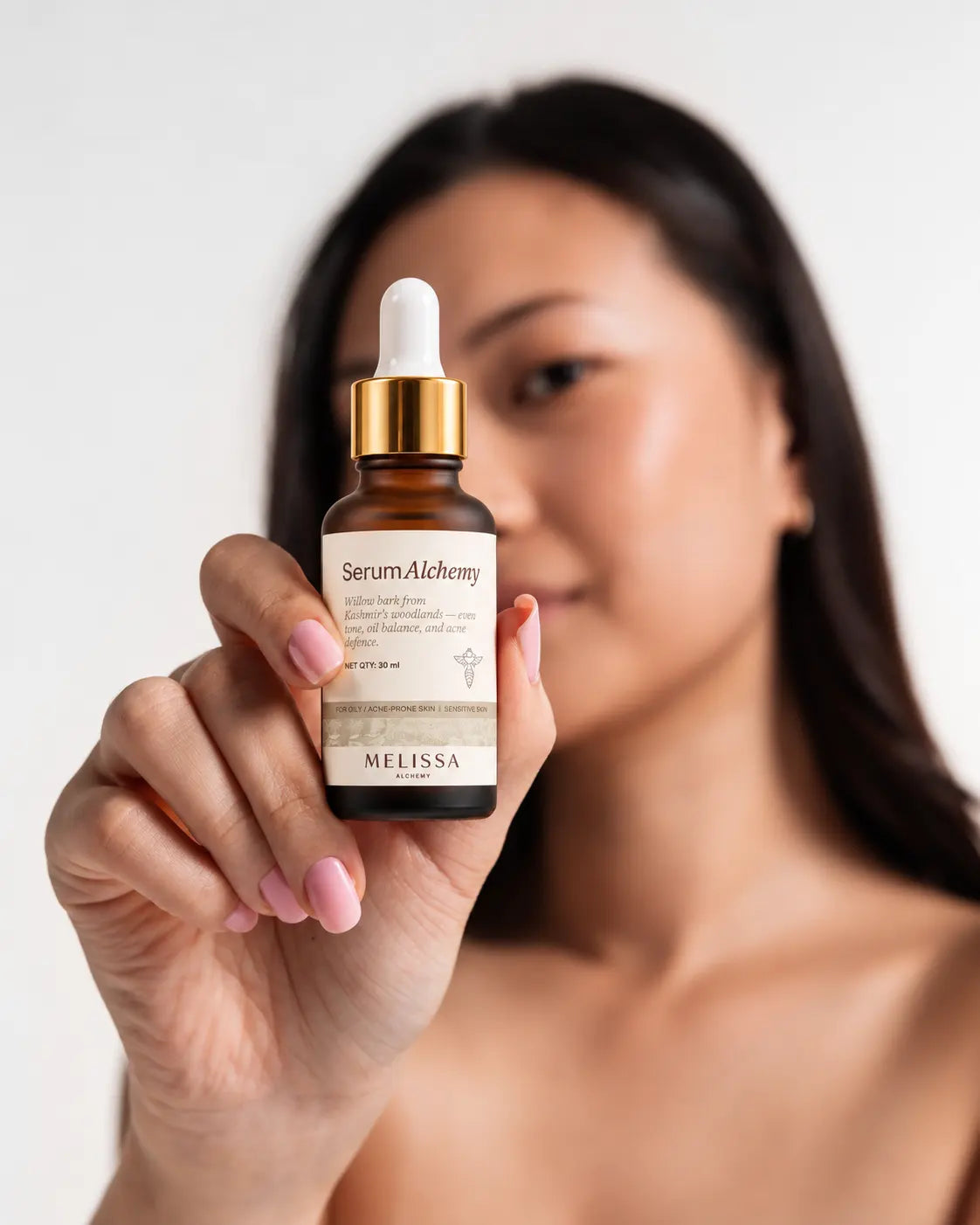 Serum Alchemy with Willow Bark