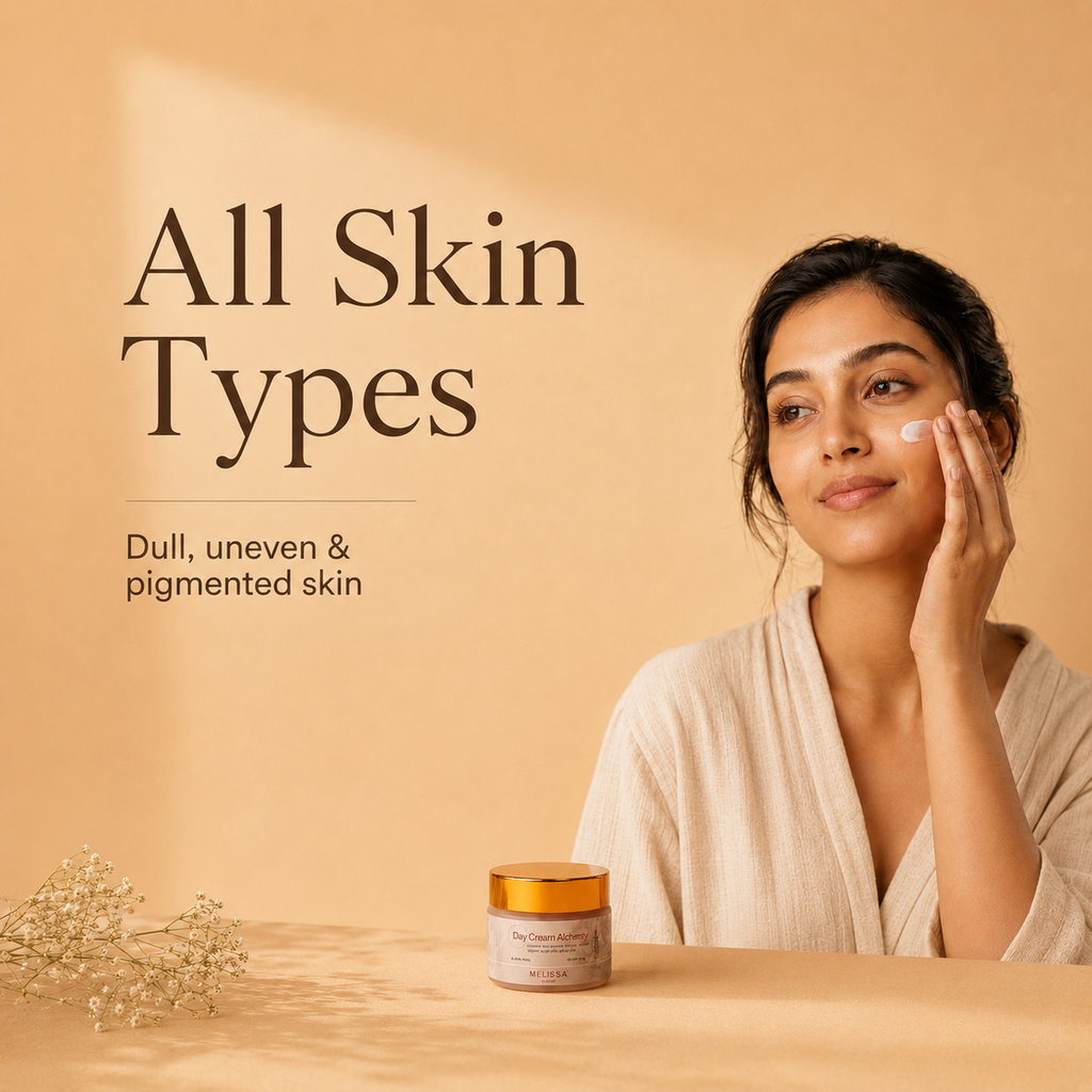 Day Cream Alchemy with Mulberry