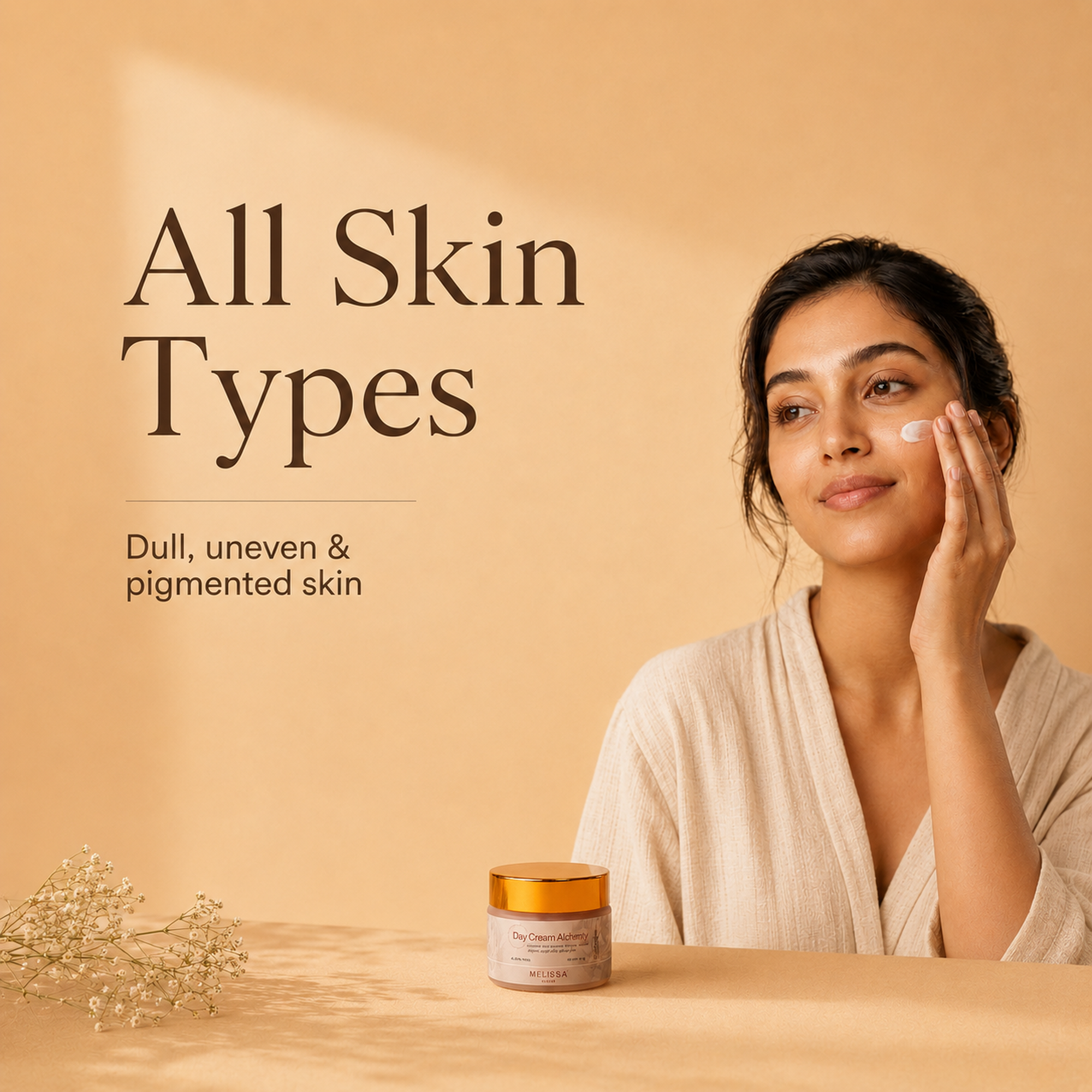Day Cream Alchemy with Mulberry