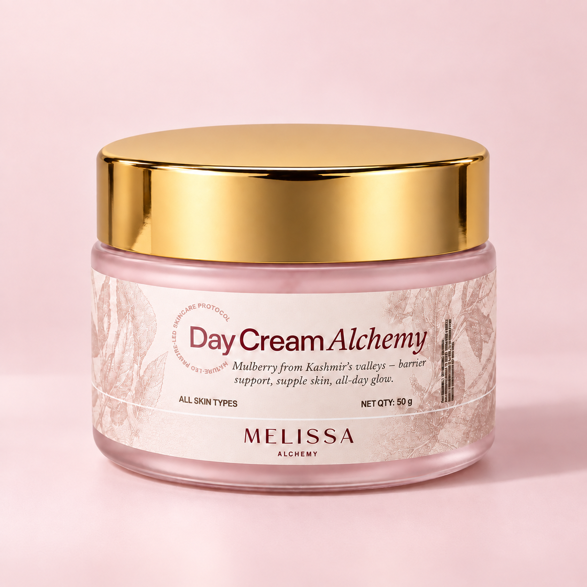Day Cream Alchemy with Mulberry