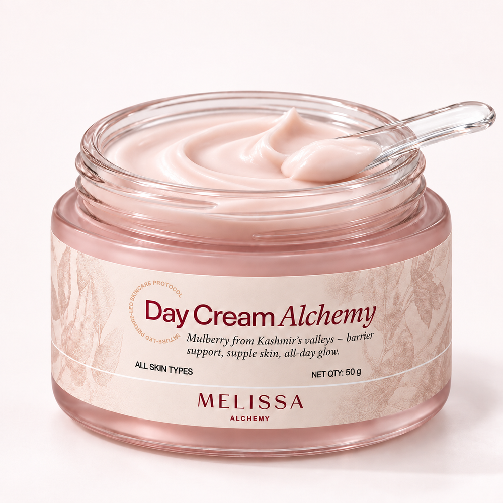 Day Cream Alchemy with Mulberry