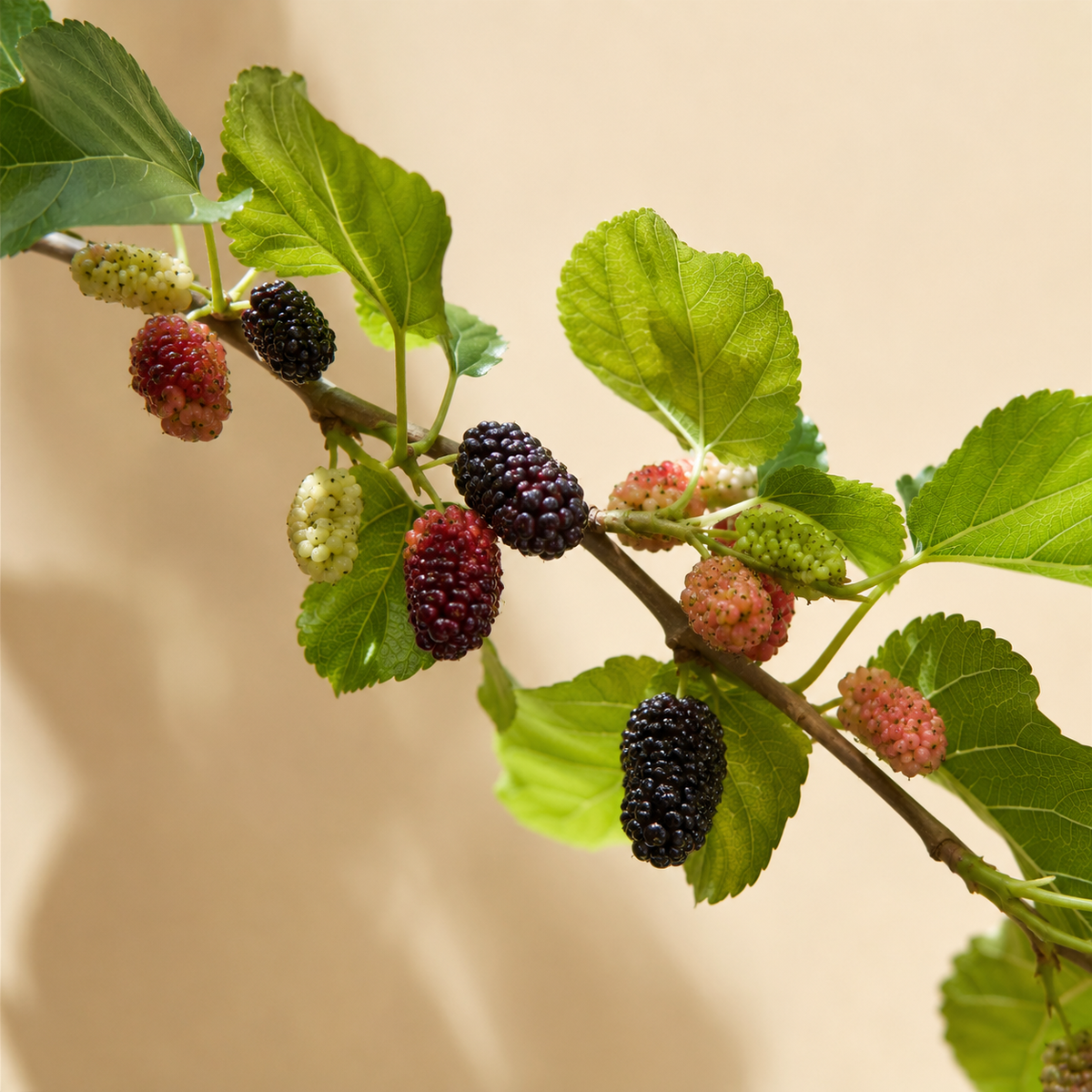 Kashmiri mulberry botanical for pigmentation, brightening and even-looking skin tone
