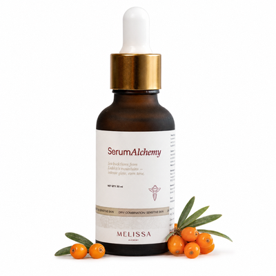 Serum Alchemy with Sea Buckthorn