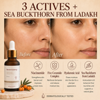 Serum Alchemy with Sea Buckthorn