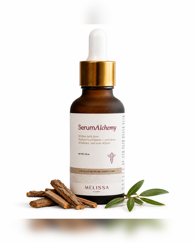 Serum Alchemy with Willow Bark