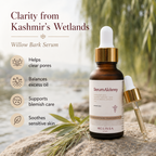 Serum Alchemy with Willow Bark
