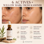 Serum Alchemy with Willow Bark