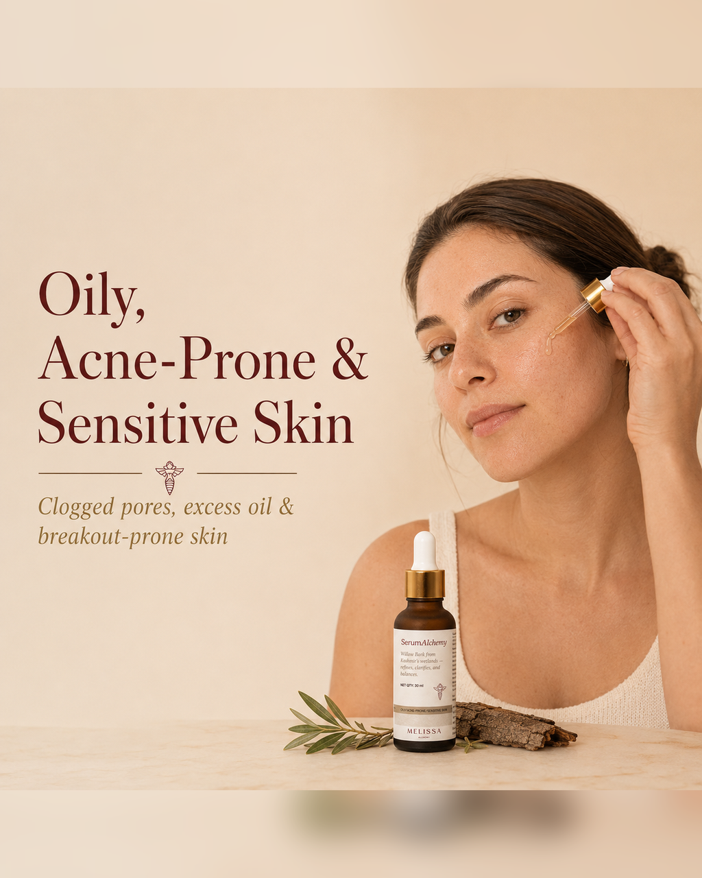 Serum Alchemy with Willow Bark