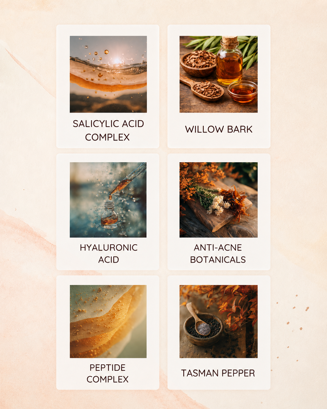 Serum Alchemy with Willow Bark