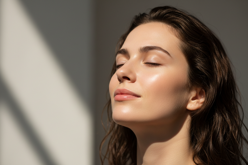 Glow With Confidence