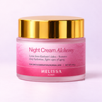 Night Cream Alchemy with Lotus