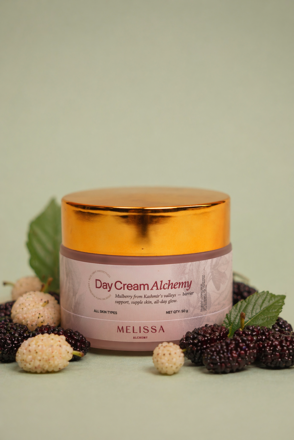 Day Cream Alchemy with Mulberry