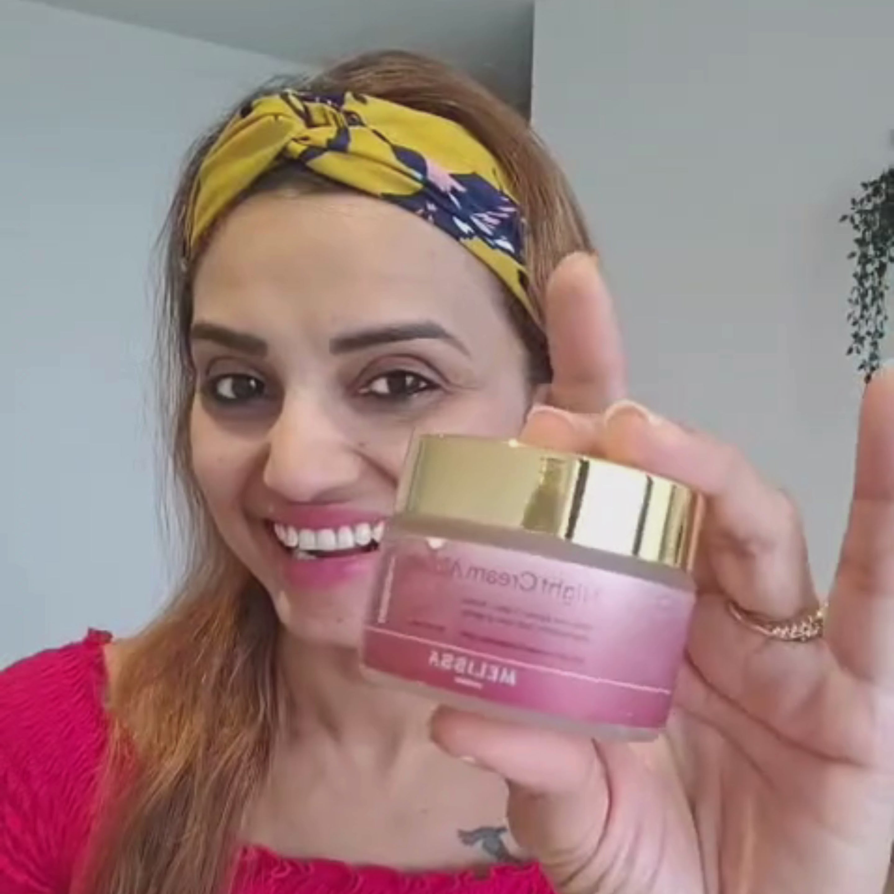 Night Cream Alchemy with Lotus